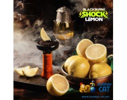 Табак BlackBurn Lemon Shock (Кислый Лимон) 100г Акцизный